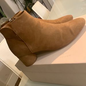 Justfab booties - size 8.5